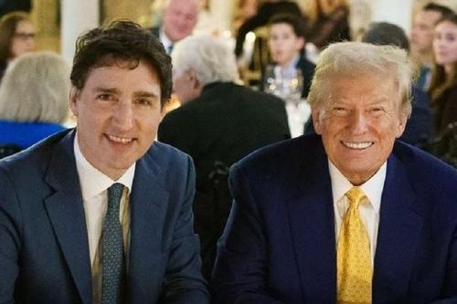 Thủ tướng Canada cam kết tăng cường an ninh biên giới sau khi gặp ông Trump