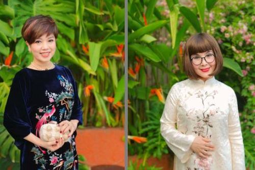 NSND Ngọc Huyền, NSND Lan Hương ngoài 60 tuổi 'ngượng ngùng' diễn thời trang