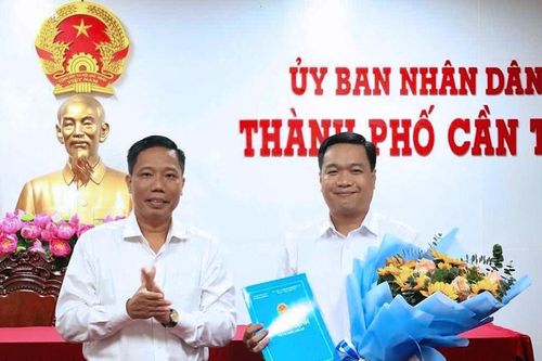 Bổ nhiệm các lãnh đạo chủ chốt tại TP Cần Thơ, Bến Tre