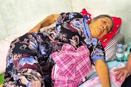 Nghệ sĩ Diệp Tuyết Anh tuổi 74 nguy kịch vì ung thư gan, mất trí nhớ