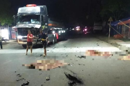 2 vụ tai nạn giao thông liên tiếp ở Hòa Bình, 4/6 nạn nhân tử vong dưới 18 tuổi
