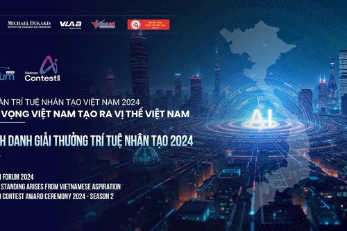 Diễn đàn Trí tuệ Nhân tạo Việt Nam: thúc đẩy ứng dụng AI vào giáo dục