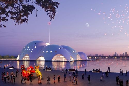 Hà Nội phê duyệt quy hoạch nhà hát Opera tầm cỡ quốc tế tại Quảng An, Tây Hồ