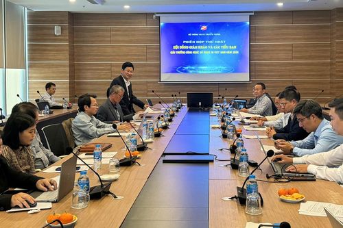 Gần 200 sản phẩm công nghệ số tranh tài tại Giải thưởng Make in Viet Nam 2024