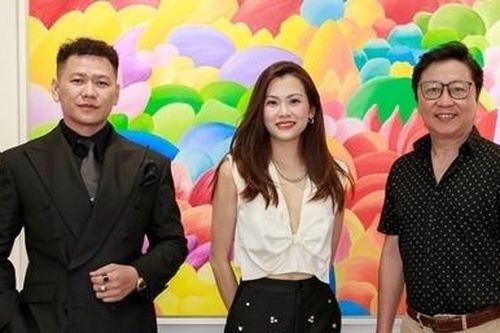 Họa sĩ Severine Phương Trần và hành trình màu sắc đánh thức ký ức tuổi thơ