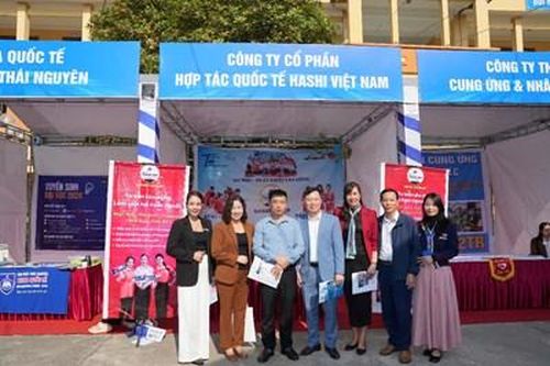 Thái Nguyên: Huyện Đồng Hỷ tổ chức Ngày hội việc làm năm 2024