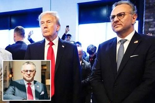Ông Trump chọn thông gia làm cố vấn cấp cao các vấn đề Ả Rập và Trung Đông
