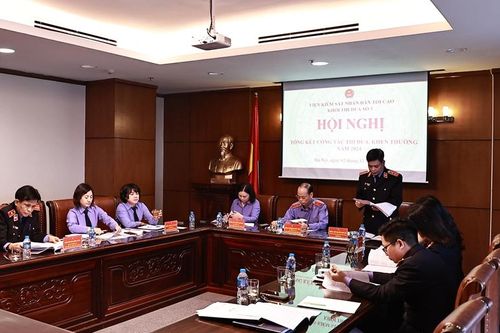 Khối thi đua số 3 VKSND tối cao: Đổi mới, sáng tạo, bứt phá