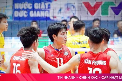Mùa giải đáng quên của bóng chuyền Hà Tĩnh