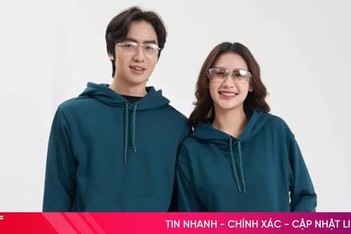 Chọn áo nỉ nam và áo nỉ nữ Canifa: Sẵn sàng cho mọi mùa đông, ấm áp từng khoảnh khắc