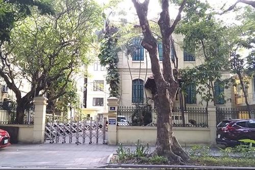 Phố nhớ