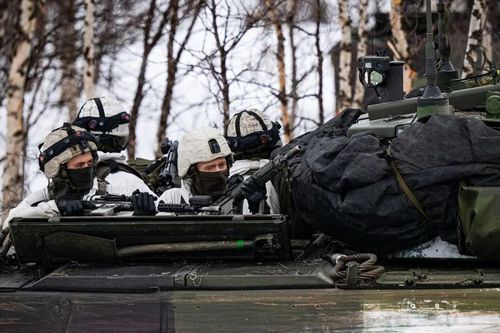 Liên minh châu Âu không loại trừ khả năng đưa binh sỹ phương Tây tới Ukraine