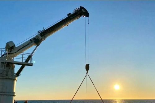 Đức thử nghiệm thành công tàu ngầm không người lái do Israel phát triển