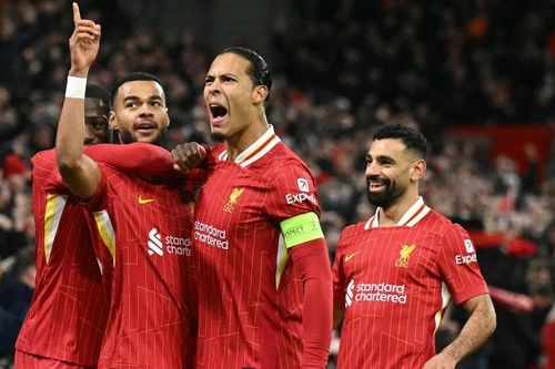Premier League: M.U thắng tưng bừng, Liverpool đánh bại Man City