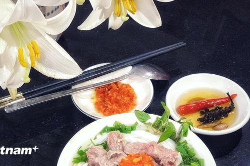 'Tri thức dân gian' độc đáo Phở Hà Nội mở ra cánh cửa ẩm thực thế giới