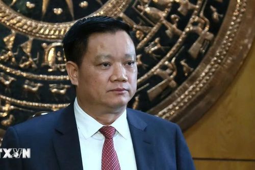 Ông Nguyễn Khắc Thận được bầu giữ chức Bí thư Tỉnh ủy Thái Bình