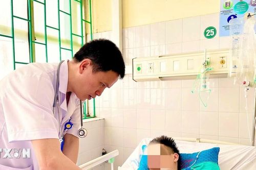 Phối hợp nhiều chuyên khoa cứu sống bệnh nhân bị sốc mất máu