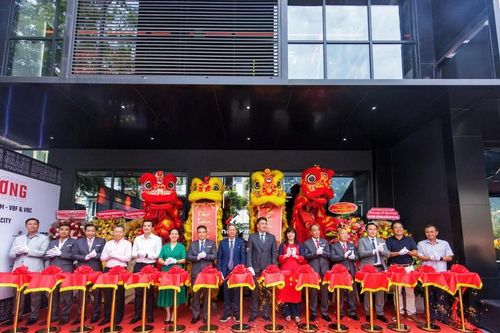 Liên đoàn Quyền Anh Việt Nam có trụ sở mới tại thành phố Thủ Đức