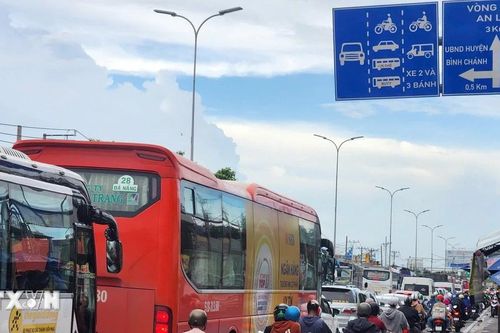 Thành phố Hồ Chí Minh đề xuất đặt tên 4 đường bằng tên các vị nguyên lãnh đạo
