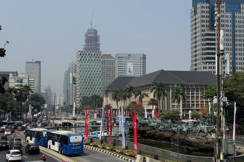 Indonesia và khát vọng thành quốc gia có thu nhập cao