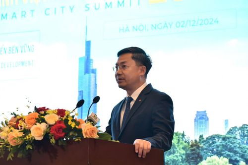 Xu thế phát triển thành phố thông minh của các đô thị