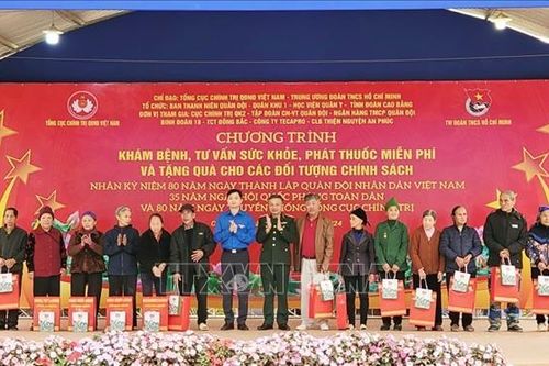 Hành quân về nguồn - Giáo dục thế hệ trẻ về lòng biết ơn