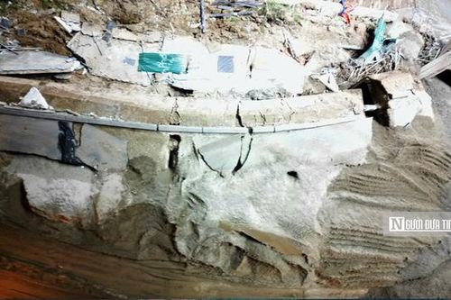 Sạt lở tại phố Mai Phúc: Xử phạt chủ đầu tư 180 triệu đồng