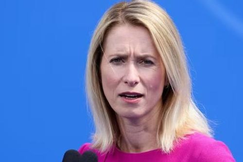 'Bà đầm thép' Kaja Kallas: 'EU muốn Ukraine thắng trong cuộc chiến này'