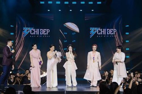 Khán giả tiếc nuối khi 2 chị đẹp đầu tiên kết thúc hành trình 'đạp gió 2024'