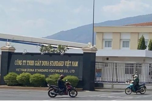 Công ty TNHH Giày Dona Standard Việt Nam bị xử phạt hơn 1 tỷ đồng