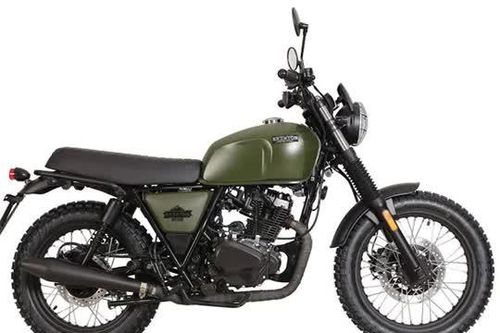 Bảng giá xe Brixton tháng 12/2024