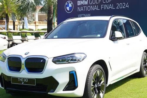 Bảng giá xe BMW tháng 12/2024
