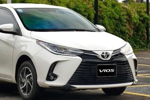 So sánh Toyota Vios 2024: Phiên bản 1.5E CVT và 1.5G CVT có gì khác biệt?
