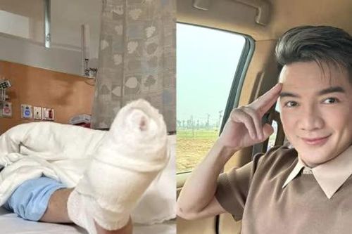 Nhân chứng vụ Đàm Vĩnh Hưng mất vài ngón chân bất ngờ gặp 'biến', CĐM hốt hoảng vì chuyện lại căng