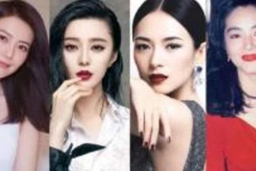 4 mỹ nhân Sơn Đông, 4 mỹ nhân Trùng Khánh và 4 mỹ nhân Bắc Kinh, ai trong số họ xinh đẹp nhất?
