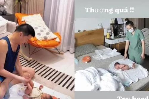 Cuộc sống Quang Minh thay đổi thế nào sau khi lên chức bố ở tuổi 65?
