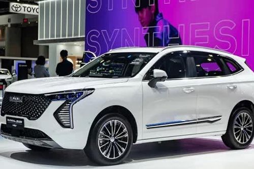 Loạt xe Trung Quốc đổ bộ vào Việt Nam cuối năm nay, từ SUV đô thị đến xe cỡ lớn
