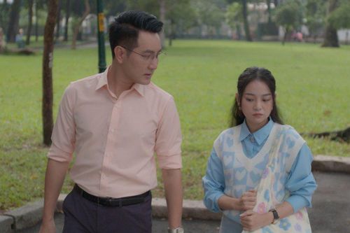 Nguyễn Phi Hùng nhận xét tình trẻ kém 21 tuổi: 'Tôi như được trẻ lại, trở lại khoảng thời gian với mối tình đầu'