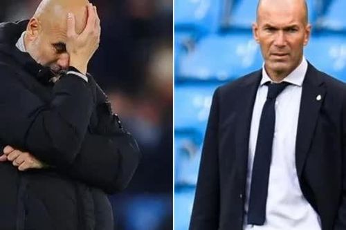 Pep Guardiola xác nhận có thể bị Man City sa thải sau trận thua Liverpool, Zidane bắn tín hiệu tới Etihad?