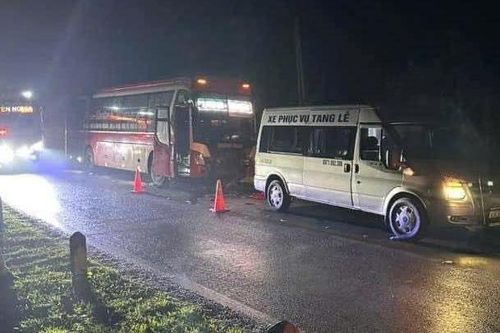 Hai vụ tai nạn liên tiếp khiến 6 thanh niên tử vong