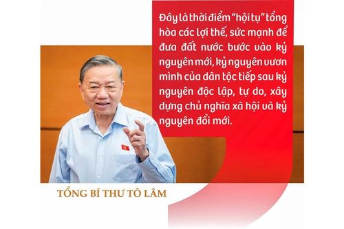 Muốn phát triển phải nhìn ra thế giới