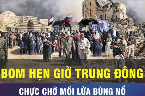 18 GIỜ HÔM NAY: Trung Đông lại ngấp nghé bờ vực chiến tranh
