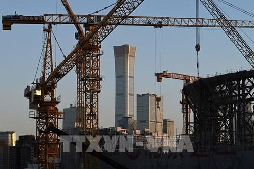 Lực đẩy mới giúp thị trường bất động sản Trung Quốc 'hồi sinh'