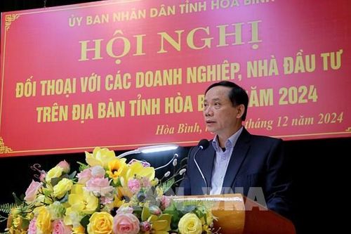 Đối thoại, tìm cách gỡ khó cho doanh nghiệp, nhà đầu tư