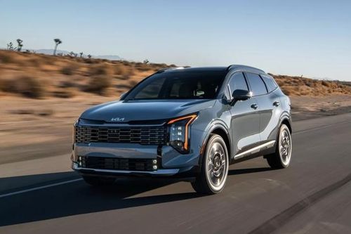 Kia Sportage 2026 vừa trình làng tại Mỹ có gì đặc biệt?