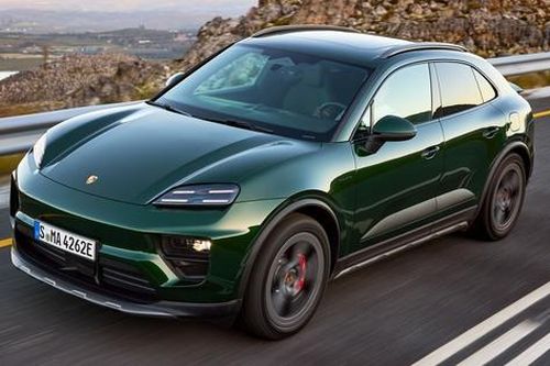 Porsche Macan phải triệu hồi vì đèn pha quá sáng