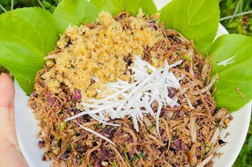 Đặc sản chỉ có ở Bắc Giang, ăn một lần nhớ mãi không quên vì hương vị lạ