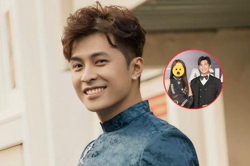 Gin Tuấn Kiệt công khai sánh đôi mỹ nhân đình đám đẹp không kém Puka