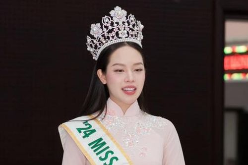 Tình trạng đáng lo của Hoa hậu Thanh Thủy