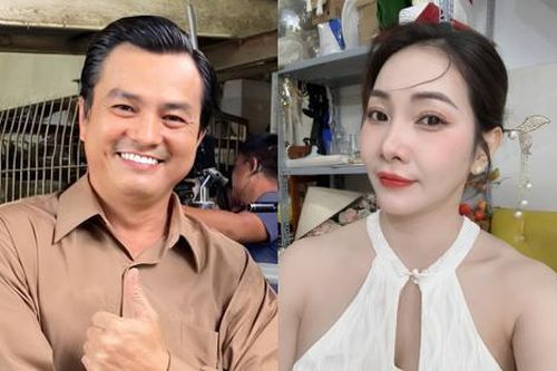 Vợ Cao Minh Đạt khoe nhan sắc nóng bỏng ở tuổi U50